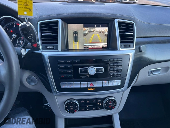 2016 Mercedes-Benz GL with VIN 4JGDF2EEXGA682823, listed as a Copart auction lot 82710124 with 216,598 mi miles and Clean Title. Bid and sale history available at carsss.com. Image 10.