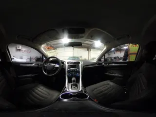 2014 Ford Fusion SE with VIN 3FA6P0H7XER242959, listed as a IAAI auction lot 41162453 with 239,528 mi miles. Bid and sale history available at carsss.com. Image 18.