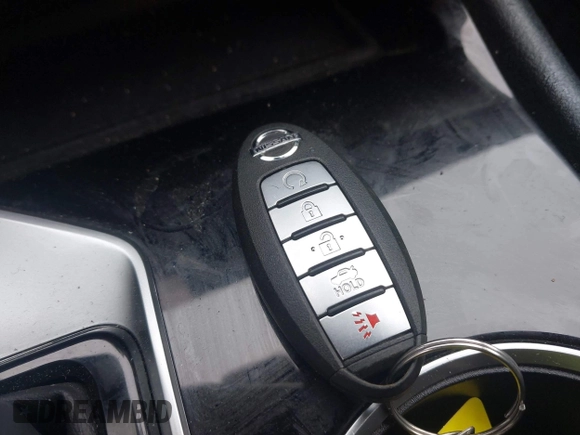 2021 Nissan Altima SV with VIN 1N4BL4DV6MN343648, listed as a IAAI auction lot 42321888 with 18,232 mi miles and . Bid and sale history available at DreamBid. Image 11.