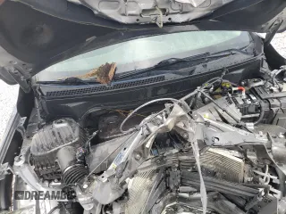 2019 GMC Terrain SLE z VIN 3GKALTEV7KL177723, wystawiony jako Copart lot #55613435 z przebiegiem 92 990 mil mil oraz Szkoda całkowita • Salvage title. Historia ofert i sprzedaży dostępna na DreamBid. Obrazek 12.