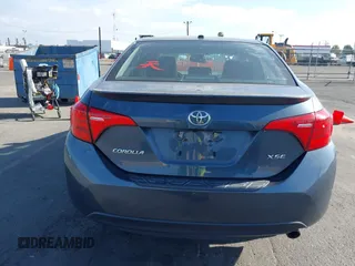 2019 Toyota Corolla L z VIN 2T1BURHE2KC137290, wystawiony jako IAAI lot #41701818 z przebiegiem 71 778 mil mil oraz . Historia ofert i sprzedaży dostępna na DreamBid. Obrazek 16.