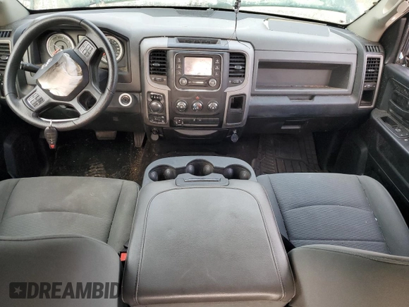 2016 Ram 1500 Express with VIN 1C6RR7KGXGS276420, listed as a Copart auction lot 77845864 with 142,149 mi miles and Salvage title. Bid and sale history available at DreamBid. Image 8.