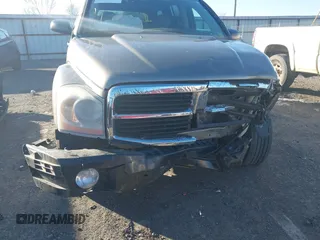 2006 Dodge Durango SLT with VIN 1D4HD48276F179537, listed as a IAAI auction lot 41213478 with 163,990 mi miles. Bid and sale history available at carsss.com. Image 12.