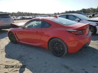 2023 Toyota GR86 Premium with VIN JF1ZNBF19P8758490, listed as a Copart auction lot 77269714 with 2,195 mi miles and Salvage Title. Bid and sale history available at carsss.com. Image 2.