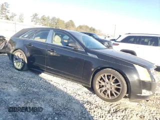 2010 Cadillac CTS with VIN 1G6DJ8EVXA0100029, listed as a Copart auction lot 87367684 with 309,915 mi miles and Clean Title. Bid and sale history available at DreamBid. Image 4.