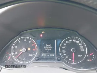 2013 Audi Q5 Premium Plus with VIN WA1LFAFPXDA022071, listed as a IAAI auction lot 41669993 with 201,151 mi miles and . Bid and sale history available at DreamBid. Image 7.