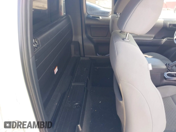 2020 Toyota Tacoma SR with VIN 5TFRX5GN9LX176803, listed as a IAAI auction lot 42646725 with 93,764 mi miles and . Bid and sale history available at DreamBid. Image 8.