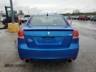 2009 Pontiac G8 with VIN 6G2ER57799L163504, listed as a Copart auction lot 74775274 with 221,319 mi miles and Salvage Title. Bid and sale history available at carsss.com. Image 6.