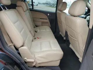 2009 Ford Taurus X Eddie Bauer с VIN 1FMDK07W39GA05148, выставлен на аукционе Copart как лот 51983795 с пробегом 130 362 миль миль и Списание • Salvage title. История ставок и продаж доступна на DreamBid. Изображение 11.
