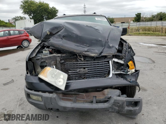 2006 Ford Expedition Special Service with VIN 1FMPU165X6LA20013, listed as a Copart auction lot 51755844 with 179,826 mi miles and Non repairable. Bid and sale history available at DreamBid. Image 5.