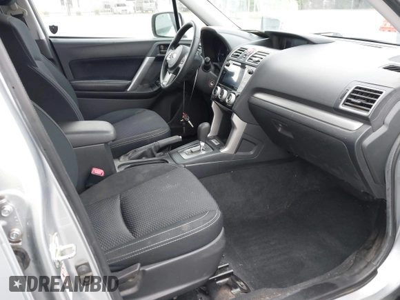 2018 Subaru Forester Premium with VIN JF2SJAGC0JH611355, listed as a IAAI auction lot 42062683 with 111,109 mi miles. Bid and sale history available at carsss.com. Image 5.