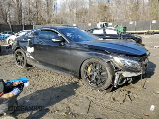 2015 Mercedes-Benz S 63 AMG with VIN WDDXJ7JB5FA006275, listed as a Copart auction lot 71799732 with Not Provided miles and . Bid and sale history available at carsss.com. Image 4.