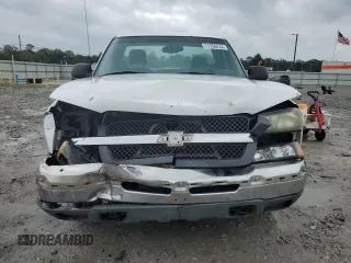 2003 Chevrolet Silverado 1500 with VIN 1GCEC14V83Z101862, listed as a Copart auction lot 71756724 with 243,452 mi miles and Salvage Title. Bid and sale history available at carsss.com. Image 5.