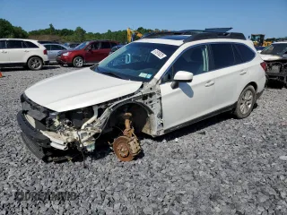 2016 Subaru Outback Premium with VIN 4S4BSAEC5G3289764, listed as a Copart auction lot 61819525 with 41,510 mi miles and Salvage title. Bid and sale history available at DreamBid. Image 1.
