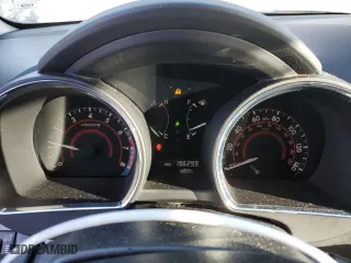 2010 Toyota Highlander Sport with VIN 5TDEK3EH6AS005394, listed as a Copart auction lot 41862085 with 196,299 mi miles and Salvage Title. Bid and sale history available at carsss.com. Image 9.
