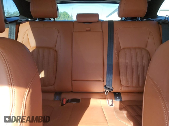 2018 Jaguar F-Pace 30t Portfolio with VIN SADCN2GX2JA239983, listed as a Copart auction lot 61506745 with 130,010 mi miles and Clean title. Bid and sale history available at DreamBid. Image 10.