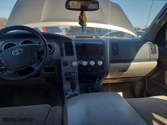 2011 Toyota Tundra 4WD Truck with VIN 5TFUY5F16BX174446, listed as a Copart auction lot 51636405 with 443,163 mi miles and Clean Title. Bid and sale history available at carsss.com. Image 9.