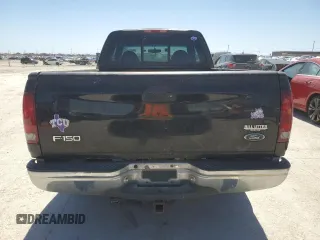 2000 Ford F-150 XL with VIN 1FTRX17L1YKA97900, listed as a Copart auction lot 48758555 with 220,834 mi miles and Clean Title. Bid and sale history available at carsss.com. Image 6.