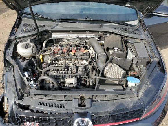 2017 Volkswagen GTI S с VIN 3VW547AU1HM034541, выставлен на аукционе Copart как лот 48522095 с пробегом 68 747 миль миль и Списание • Salvage title. История ставок и продаж доступна на DreamBid. Изображение 11.