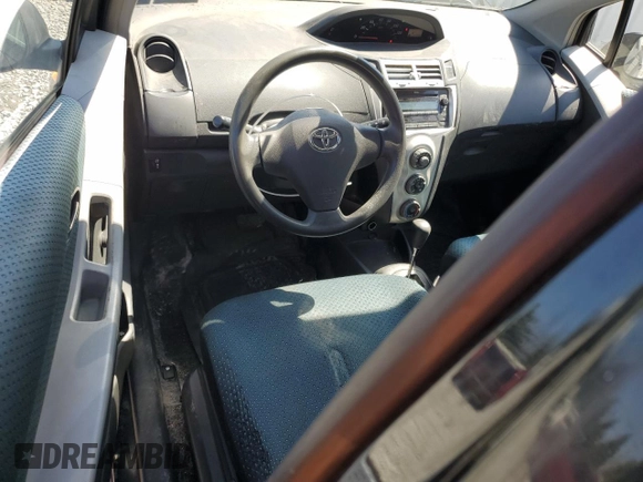 2007 Toyota Yaris with VIN JTDJT923275110407, listed as a Copart auction lot 53677095 with 197,490 mi miles and Clean Title. Bid and sale history available at carsss.com. Image 8.