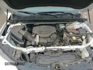 2019 Chevrolet Blazer Premier with VIN 3GNKBKRSXKS644840, listed as a Copart auction lot 67229285 with 60,784 mi miles and Salvage title. Bid and sale history available at DreamBid. Image 15.