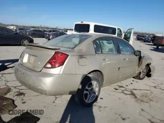 2004 Saturn ION ION 3 z VIN 1G8AL52F34Z111177, wystawiony jako Copart lot #89156645 z przebiegiem 135 233 mil mil oraz Czysty tytuł • Clean title. Historia ofert i sprzedaży dostępna na DreamBid. Obrazek 3.