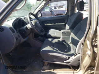 2002 Nissan Frontier SVE with VIN 1N6MD27Y82C392057, listed as a Copart auction lot 63640405 with 167,092 mi miles and Clean title. Bid and sale history available at DreamBid. Image 7.