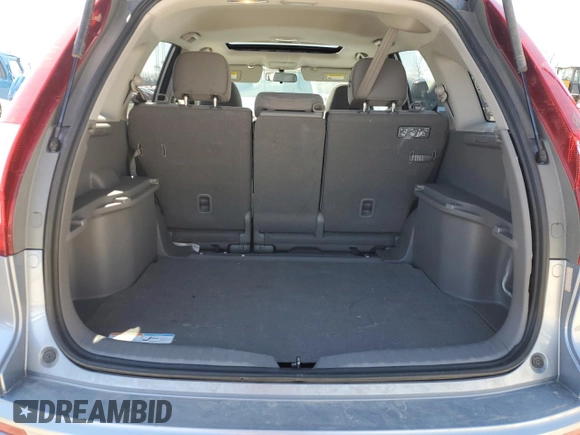 2011 Honda CR-V EX with VIN 5J6RE3H52BL006758, listed as a Copart auction lot 49914975 with 92,865 mi miles and Salvage Title. Bid and sale history available at DreamBid. Image 6.