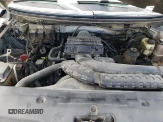 2006 Ford F-150 XLT с VIN 1FTPW14V66KC88306, выставлен на аукционе Copart как лот 62274035 с пробегом 263 629 миль миль и Списание • Salvage title. История ставок и продаж доступна на DreamBid. Изображение 11.