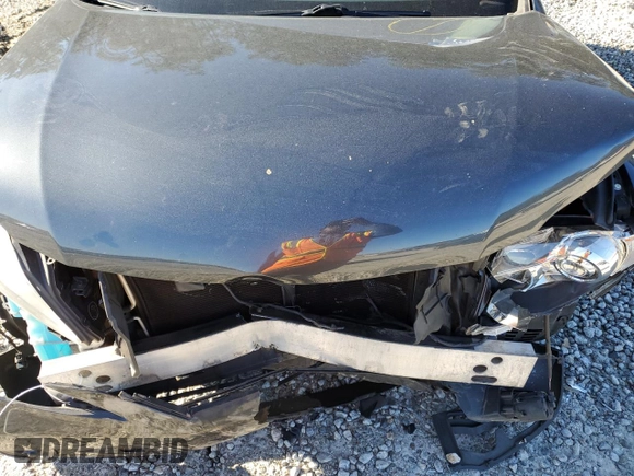 2010 Lexus RX 350 with VIN 2T2ZK1BA1AC026770, listed as a Copart auction lot 49517505 with 164,837 mi miles and Salvage Title. Bid and sale history available at carsss.com. Image 14.