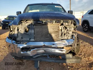 2018 Ram 2500 Tradesman with VIN 3C6UR4CL4JG120702, listed as a Copart auction lot 55794825 with 218,106 mi miles and Salvage title. Bid and sale history available at DreamBid. Image 5.