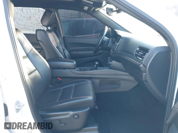 2023 Dodge Durango R/T Plus z VIN 1C4SDHCTXPC567522, wystawiony jako IAAI lot #41339712 z przebiegiem 55 386 mil mil oraz . Historia ofert i sprzedaży dostępna na DreamBid. Obrazek 5.