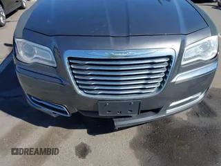 2014 Chrysler 300 with VIN 2C3CCAAG1EH191375, listed as a IAAI auction lot 41867688 with 218,740 mi miles. Bid and sale history available at carsss.com. Image 6.