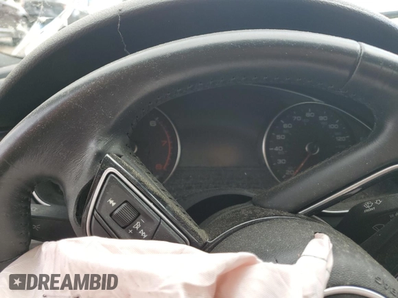 2020 Audi A4 Premium z VIN WAUDNAF46LA046544, wystawiony jako Copart lot #58383165 z przebiegiem Nie podano mil oraz Szkoda całkowita • Salvage title. Historia ofert i sprzedaży dostępna na DreamBid. Obrazek 9.