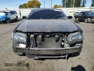 2019 Chrysler 300 with VIN 2C3CCAGGXKH586254, listed as a Copart auction lot 50151455 with 66,989 mi miles and Salvage Title. Bid and sale history available at carsss.com. Image 5.