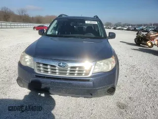 2011 Subaru Forester 2.5X Premium with VIN JF2SHBCC1BH752346, listed as a Copart auction lot 41368445 with 172,366 mi miles and Salvage Title. Bid and sale history available at carsss.com. Image 11.