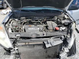 2006 Honda CR-V LX with VIN SHSRD685X6U404828, listed as a Copart auction lot 53898825 with 73,763 mi miles and Salvage Title. Bid and sale history available at DreamBid. Image 12.