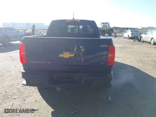 2017 Chevrolet Colorado 2WD LT with VIN 1GCGSCEN8H1273479, listed as a IAAI auction lot 41187390 with 84,235 mi miles. Bid and sale history available at carsss.com. Image 16.