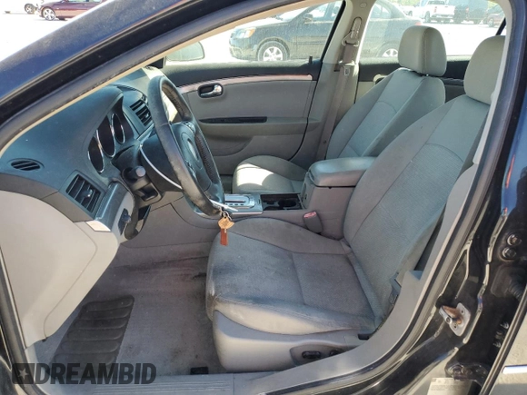 2008 Saturn Aura XE with VIN 1G8ZS57B58F239536, listed as a Copart auction lot 49223895 with 161,673 mi miles and Non Repairable. Bid and sale history available at carsss.com. Image 7.
