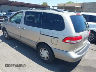2001 Toyota Sienna LE с VIN 4T3ZF13CX1U351254, выставлен на аукционе IAAI как лот 42496344 с пробегом Не указан миль и . История ставок и продаж доступна на DreamBid. Изображение 3.