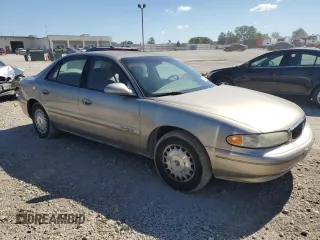 2002 Buick Century Limited with VIN 2G4WY55J921114079, listed as a Copart auction lot 70435074 with 153,462 mi miles and Non Repairable. Bid and sale history available at carsss.com. Image 4.