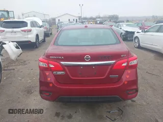2019 Nissan Sentra S z VIN 3N1AB7AP7KY256134, wystawiony jako IAAI lot #41512289 z przebiegiem Nie podano mil oraz . Historia ofert i sprzedaży dostępna na DreamBid. Obrazek 17.