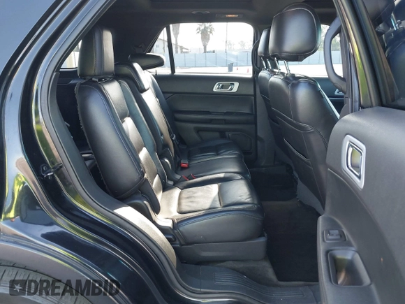 2013 Ford Explorer XLT with VIN 1FM5K7D89DGB83982, listed as a IAAI auction lot 42153595 with 127,068 mi miles and . Bid and sale history available at DreamBid. Image 8.
