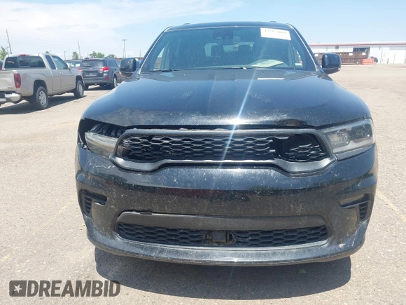 2023 Dodge Durango GT Plus with VIN 1C4RDJDGXPC688087, listed as a IAAI auction lot 42685018 with 58,999 mi miles and . Bid and sale history available at DreamBid. Image 6.