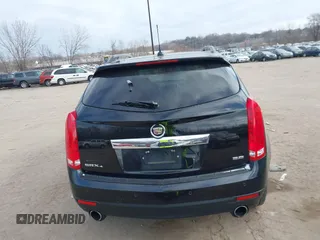 2015 Cadillac SRX Luxury Collection with VIN 3GYFNEE36FS508495, listed as a IAAI auction lot 41133746 with 167,272 mi miles. Bid and sale history available at carsss.com. Image 16.