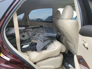 2015 Lexus RX 350 z VIN 2T2ZK1BA0FC200237, wystawiony jako Copart lot #48884385 z przebiegiem 107 735 mil mil oraz Szkoda całkowita • Salvage title. Historia ofert i sprzedaży dostępna na DreamBid. Obrazek 11.