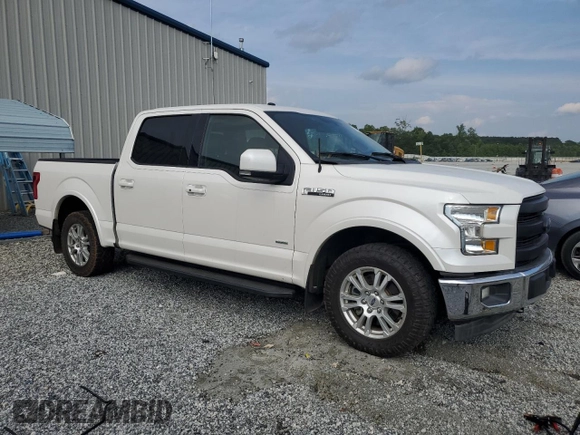 2017 Ford F-150 XL с VIN 1FTEW1CP6HFB05962, выставлен на аукционе Copart как лот 60233525 с пробегом 68 483 миль миль и Списание • Salvage title. История ставок и продаж доступна на DreamBid. Изображение 4.