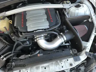 2017 Chevrolet Camaro 2SS с VIN 1G1FH1R72H0183737, выставлен на аукционе Copart как лот 68902065 с пробегом 104 068 миль миль и Списание • Salvage title. История ставок и продаж доступна на DreamBid. Изображение 16.