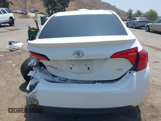 2017 Toyota Corolla L with VIN 5YFBURHE3HP610414, listed as a IAAI auction lot 42410369 with 157,908 mi miles and . Bid and sale history available at DreamBid. Image 16.