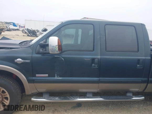 2007 Ford F-250 XL with VIN 1FTSW21P87EA16619, listed as a IAAI auction lot 41793668 with 399,240 mi miles and . Bid and sale history available at DreamBid. Image 14.